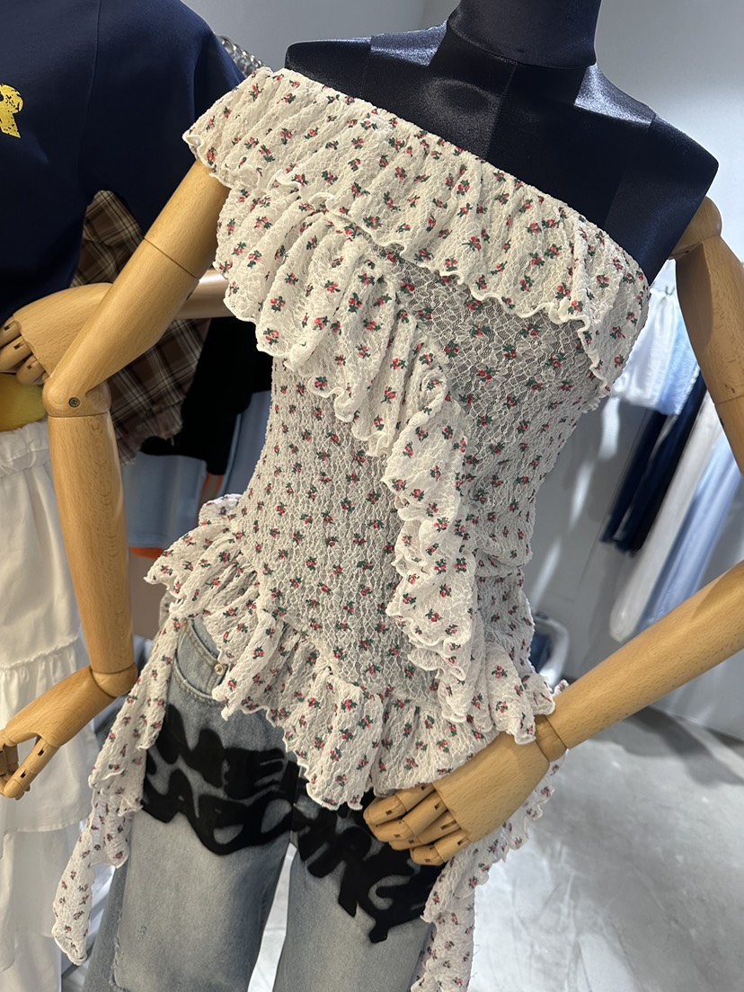 ARSERA東大門㊣直郵女士新品時尚休閑推薦熱賣25春夏吊帶背心ARSERA吊帶/背心