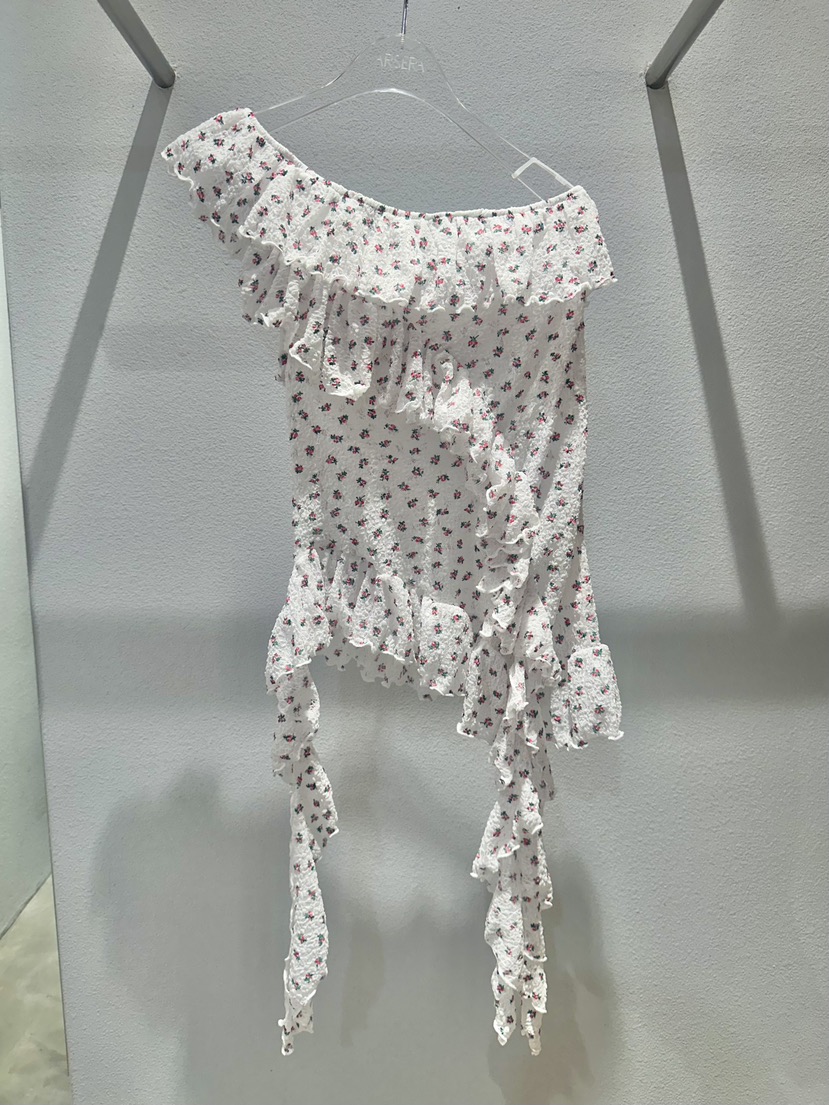 ARSERA東大門㊣直郵女士新品時尚休閑推薦熱賣25春夏吊帶背心ARSERA吊帶/背心