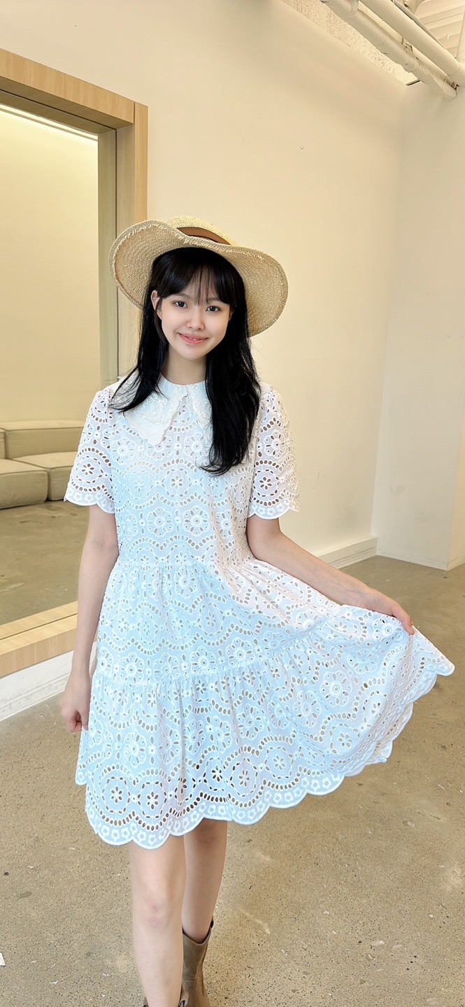 YARD韓國直郵㊣女裝新品休閑時尚推薦25春夏熱賣人氣連衣裙YARD連衣裙