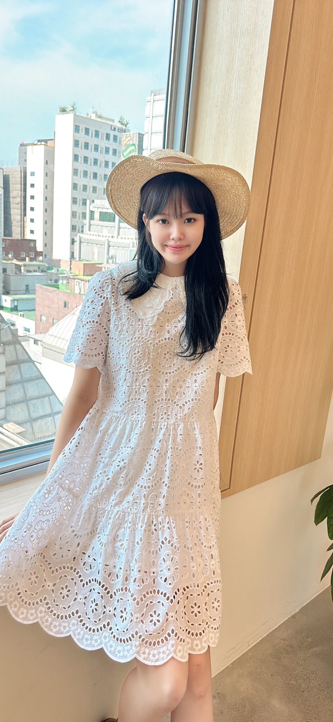 YARD韓國直郵㊣女裝新品休閑時尚推薦25春夏熱賣人氣連衣裙YARD連衣裙