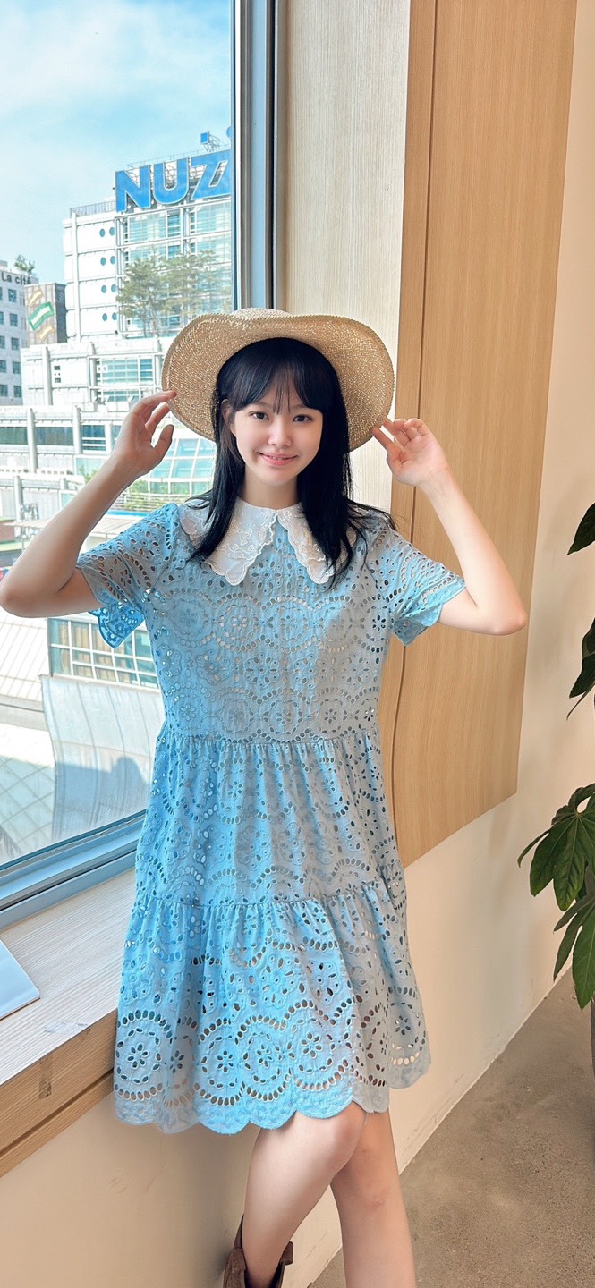 YARD韓國直郵㊣女裝新品休閑時尚推薦25春夏熱賣人氣連衣裙YARD連衣裙