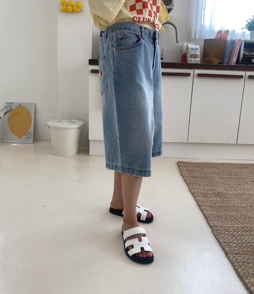 YESFREE韓國直郵㊣女裝新款推薦職業真品休閑熱賣時尚人氣短褲YESFREE短褲
