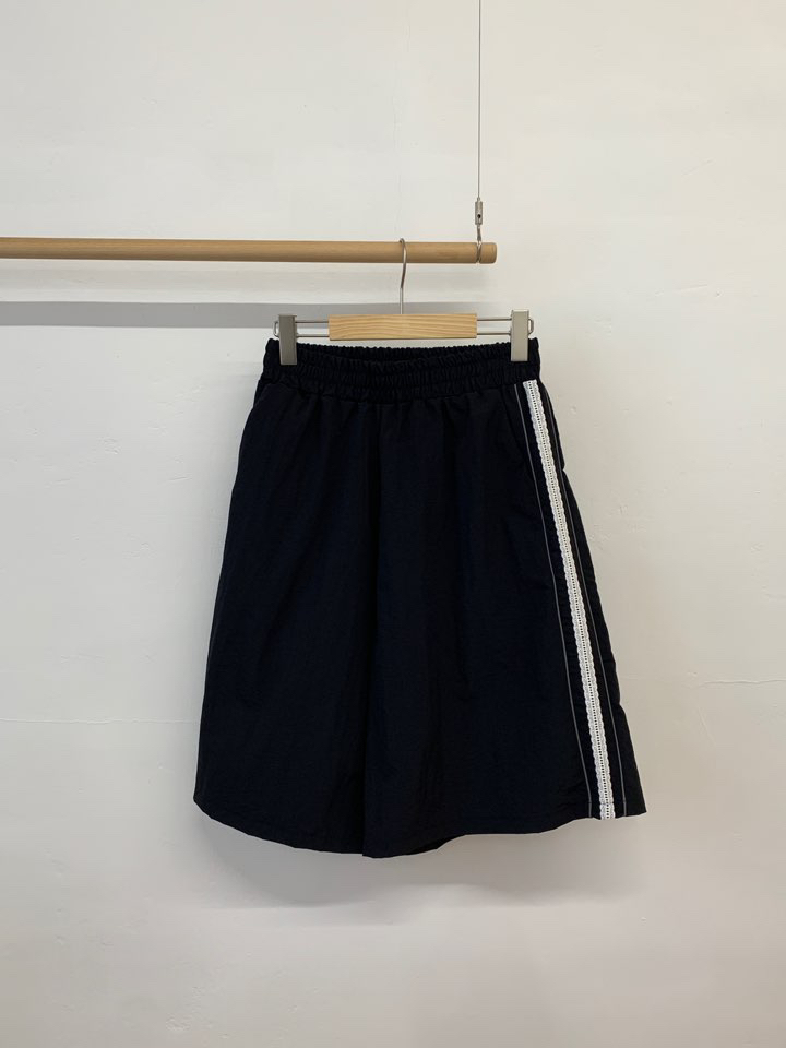 MORE THAN-P韓國直郵㊣女士新款真品熱賣休閑時尚推薦短褲MORE THAN短褲圖色4