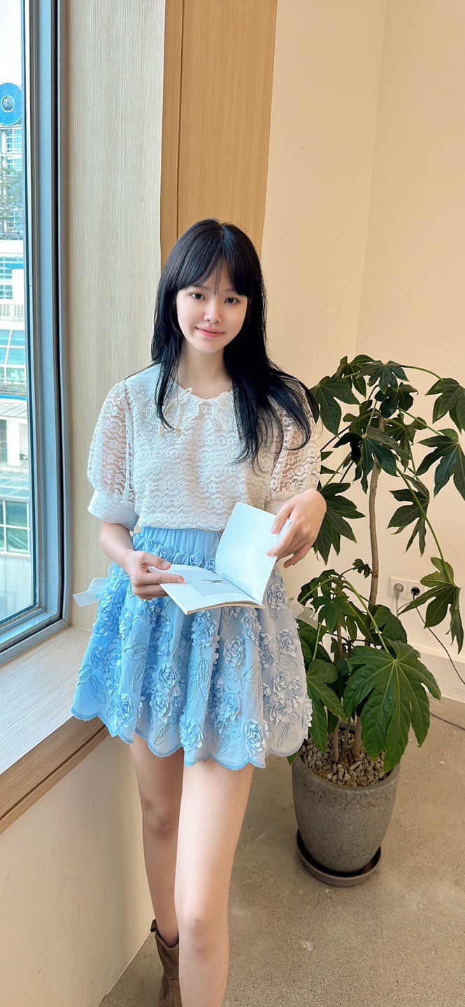YARD東大門㊣直郵女士新款熱賣職業人氣推薦25春夏襯衫蕾絲衫YARD襯衫/蕾絲衫