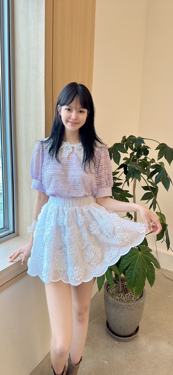 YARD東大門㊣直郵女士新款熱賣職業人氣推薦25春夏襯衫蕾絲衫YARD襯衫/蕾絲衫