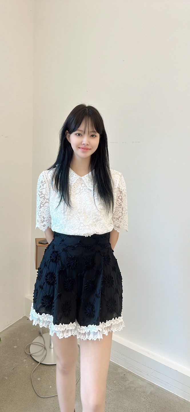 YARD東大門㊣直郵女裝新品職業休閑真品推薦人氣襯衫蕾絲衫YARD襯衫/蕾絲衫