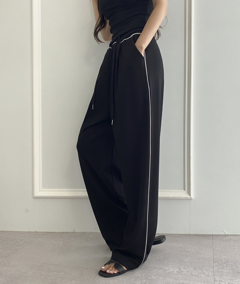 CLOTH東大門㊣直郵女裝新款真品職業25春夏熱賣休閑時尚休閑褲CLOTH休閑褲