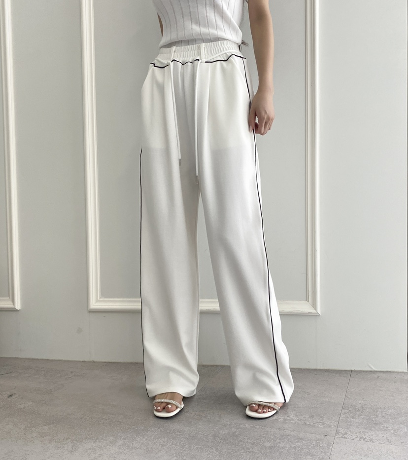 CLOTH東大門㊣直郵女裝新款真品職業25春夏熱賣休閑時尚休閑褲CLOTH休閑褲