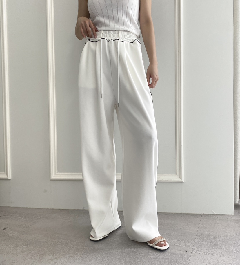 CLOTH東大門㊣直郵女裝新款真品職業25春夏熱賣休閑時尚休閑褲CLOTH休閑褲