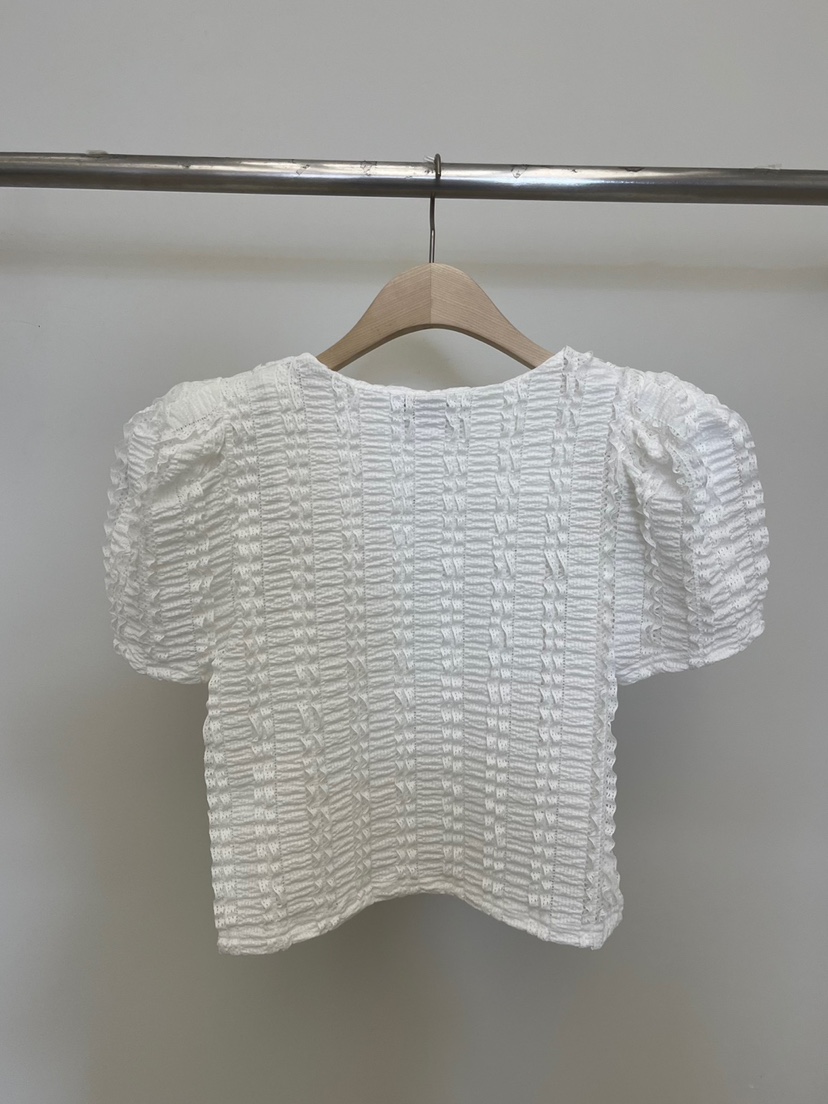 AMUSE SEOUL韓國直郵㊣女士新品休閑人氣推薦25春夏襯衫蕾絲衫AMUSE SEOUL襯衫/蕾絲衫