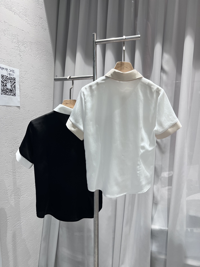 CLOTH韓國直郵㊣女士新款真品休閑職業人氣推薦熱賣襯衫蕾絲衫CLOTH襯衫/蕾絲衫
