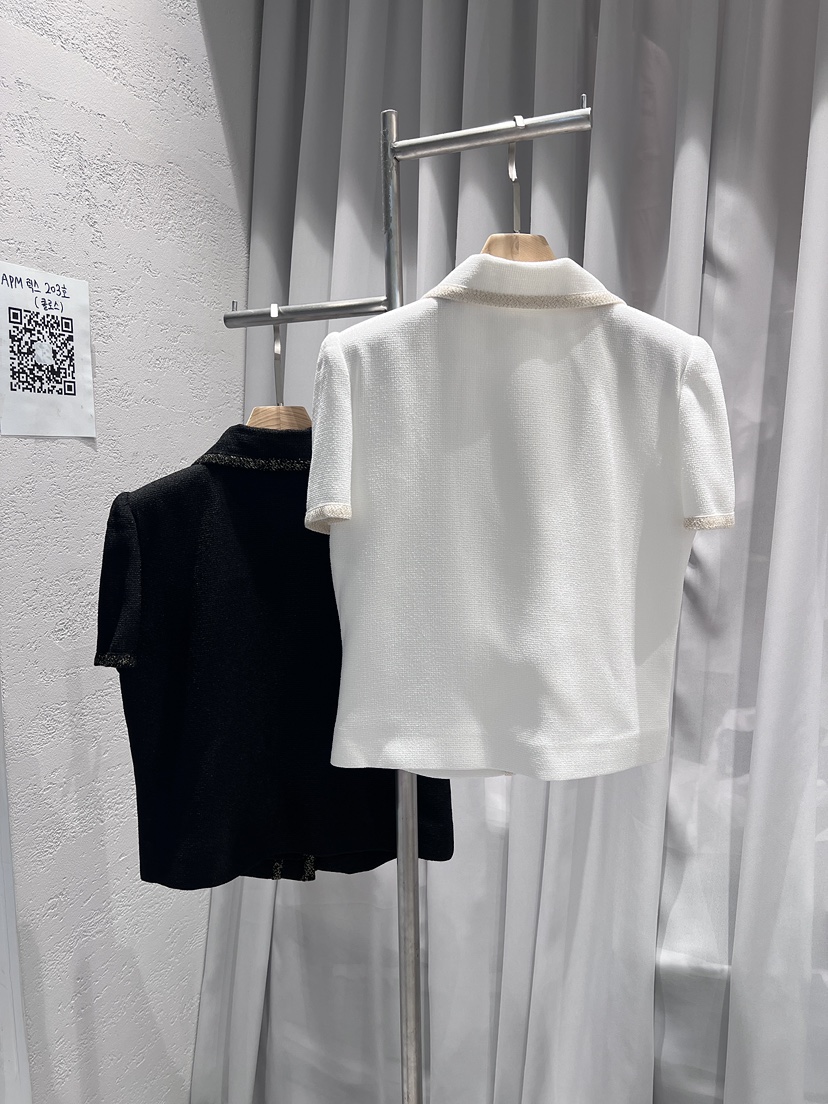 CLOTH韓國直郵㊣女裝新品25春夏熱賣真品推薦襯衫蕾絲衫花呢CLOTH襯衫/蕾絲衫