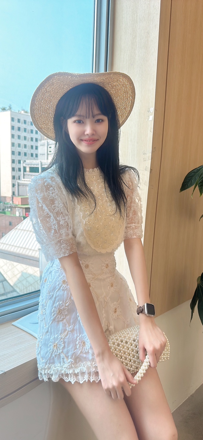 YARD韓國直郵㊣女士新款25春夏時尚人氣熱賣推薦襯衫蕾絲衫YARD襯衫/蕾絲衫