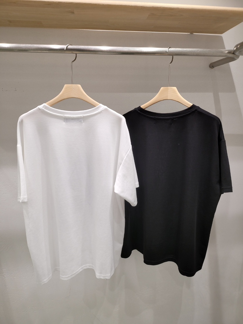 THE OTHER東大門㊣直郵女士新品推薦真品25春夏熱賣時尚T恤THE OTHERT恤