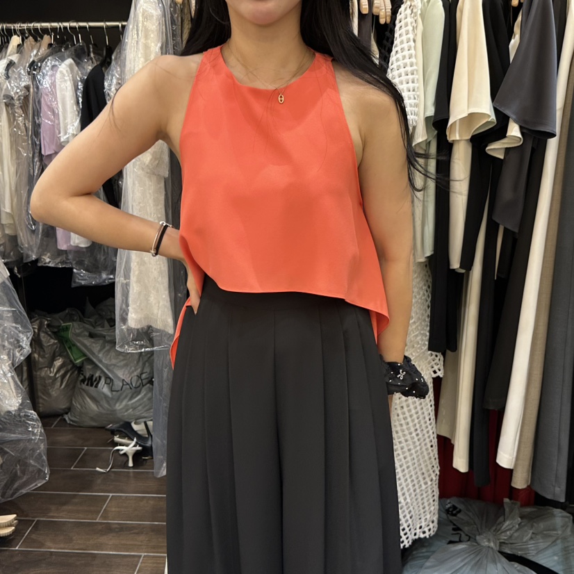 HERISH-HAUTE東大門㊣代購女裝新款熱賣人氣25春夏吊帶背心HERISH-HAUTE吊帶/背心