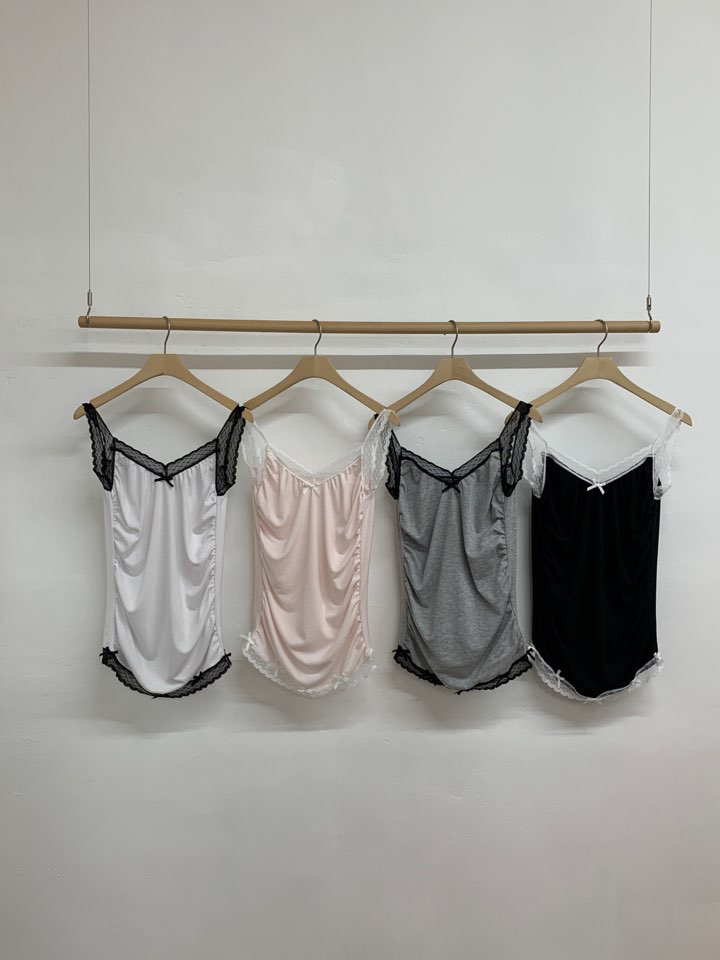 MORE THAN-P東大門㊣實拍女士新品職業休閑推薦人氣吊帶背心MORE THAN吊帶/背心