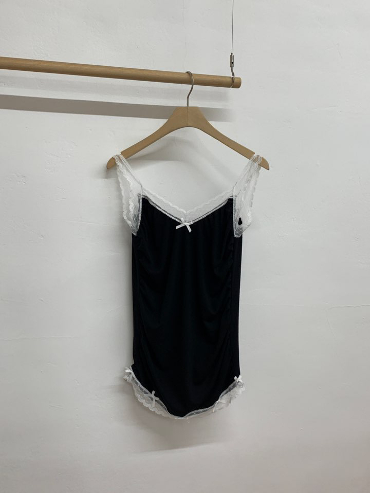 MORE THAN-P東大門㊣實拍女士新品職業休閑推薦人氣吊帶背心MORE THAN吊帶/背心圖色4