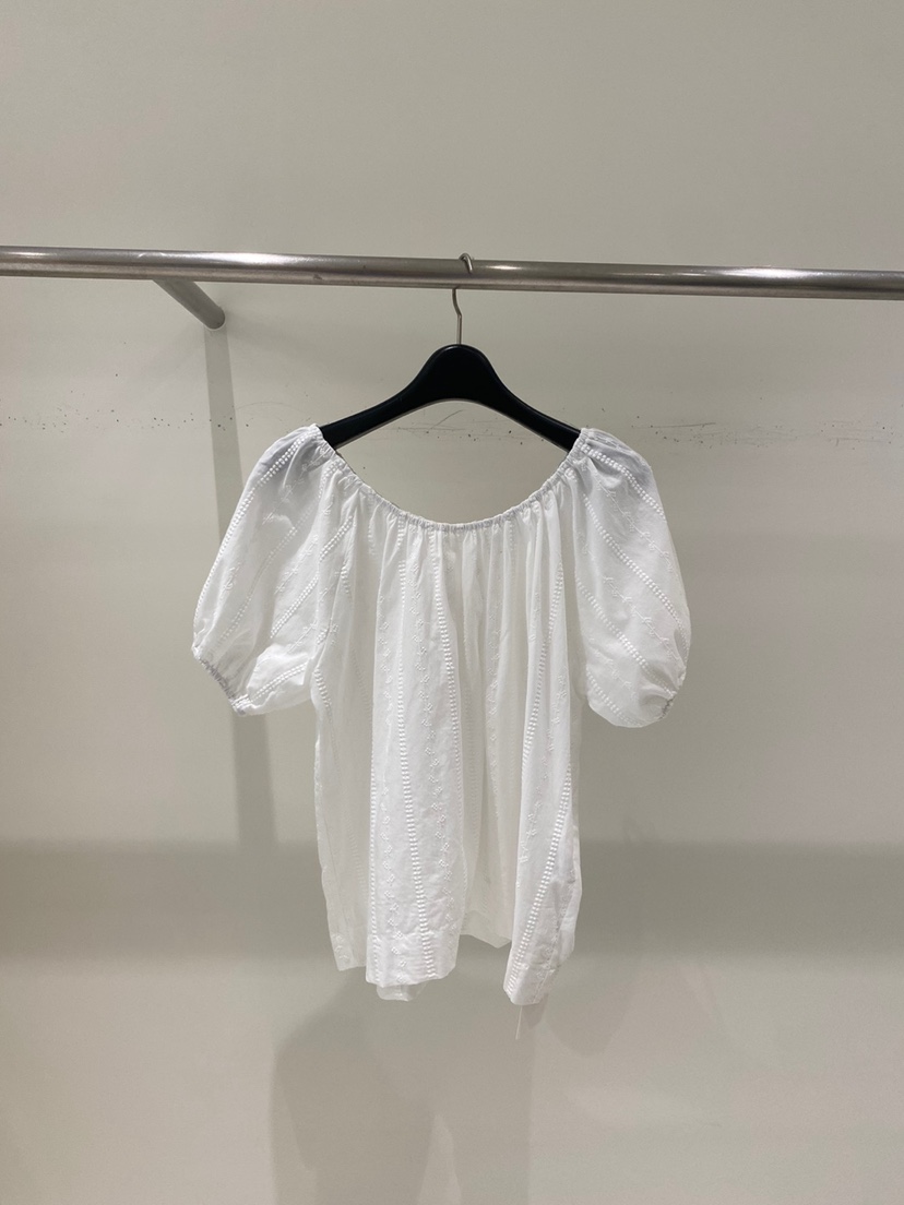 WELL KNOWN東大門㊣直郵女裝新品職業25春夏推薦襯衫蕾絲衫WELL KNOWN襯衫/蕾絲衫