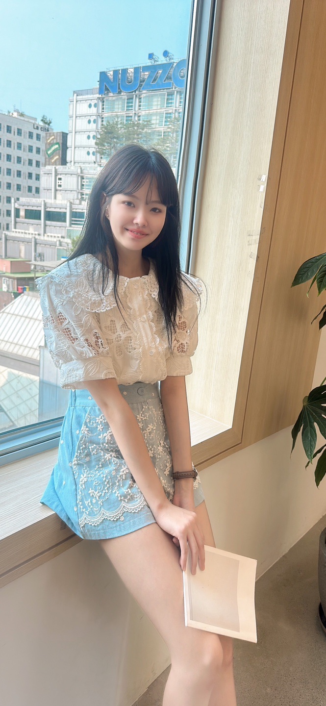 YARD東大門㊣實拍女士新品人氣職業時尚真品休閑襯衫蕾絲衫YARD襯衫/蕾絲衫