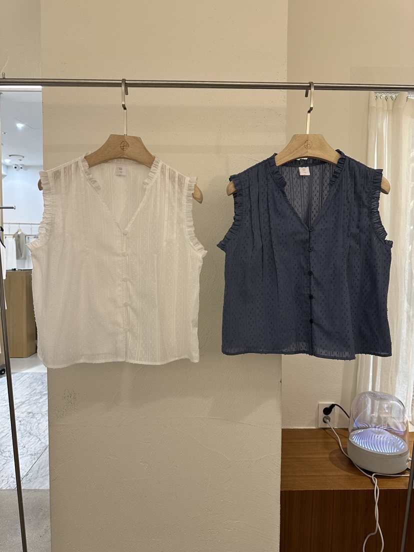 BPLAN韓國代購㊣女士新款25春夏熱賣職業真品人氣推薦休閑馬甲BPLAN馬甲