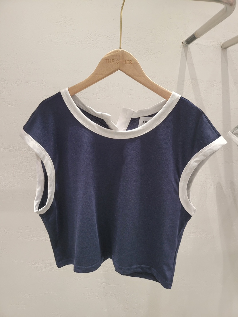 THE OTHER東大門㊣實拍女士新品熱賣25春夏職業時尚吊帶背心THE OTHER吊帶/背心圖色4