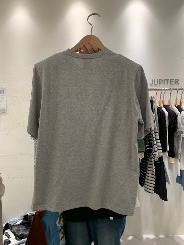 JUPITER東大門㊣代購女裝新品25春夏熱賣人氣真品時尚職業T恤JUPITERT恤