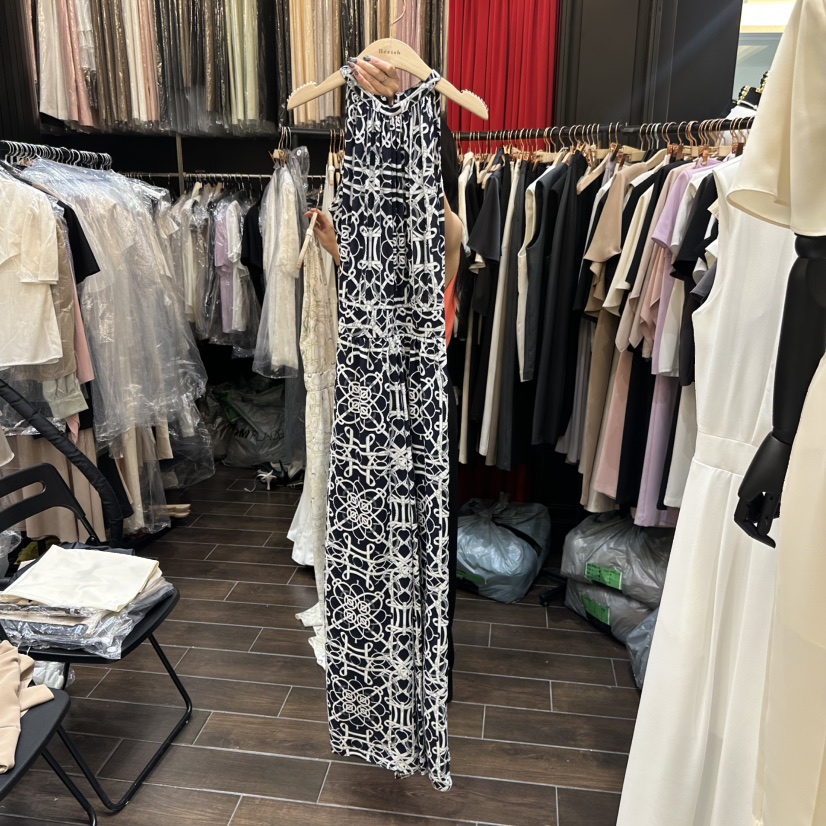 HERISH韓國代購㊣女裝新品時尚休閑推薦25春夏職業熱賣連體褲Herish連體褲圖色2實際價格80000