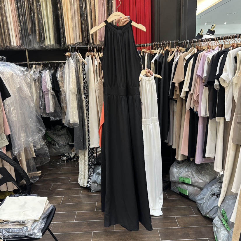 HERISH韓國代購㊣女裝新品時尚休閑推薦25春夏職業熱賣連體褲Herish連體褲圖色4實際價格73000
