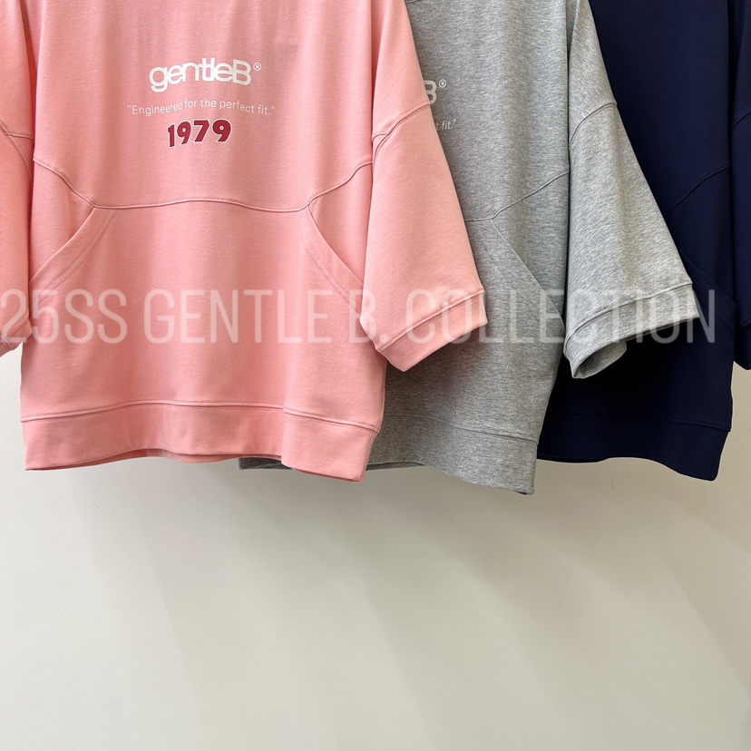 GENTLE B東大門㊣代購女士新品職業時尚熱賣真品休閑推薦T恤GENTLE BT恤