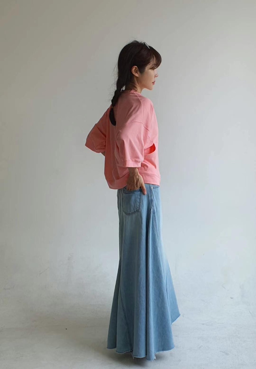 GENTLE B東大門㊣代購女士新品職業時尚熱賣真品休閑推薦T恤GENTLE BT恤