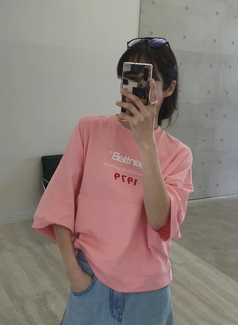 GENTLE B東大門㊣代購女士新品職業時尚熱賣真品休閑推薦T恤GENTLE BT恤圖色2