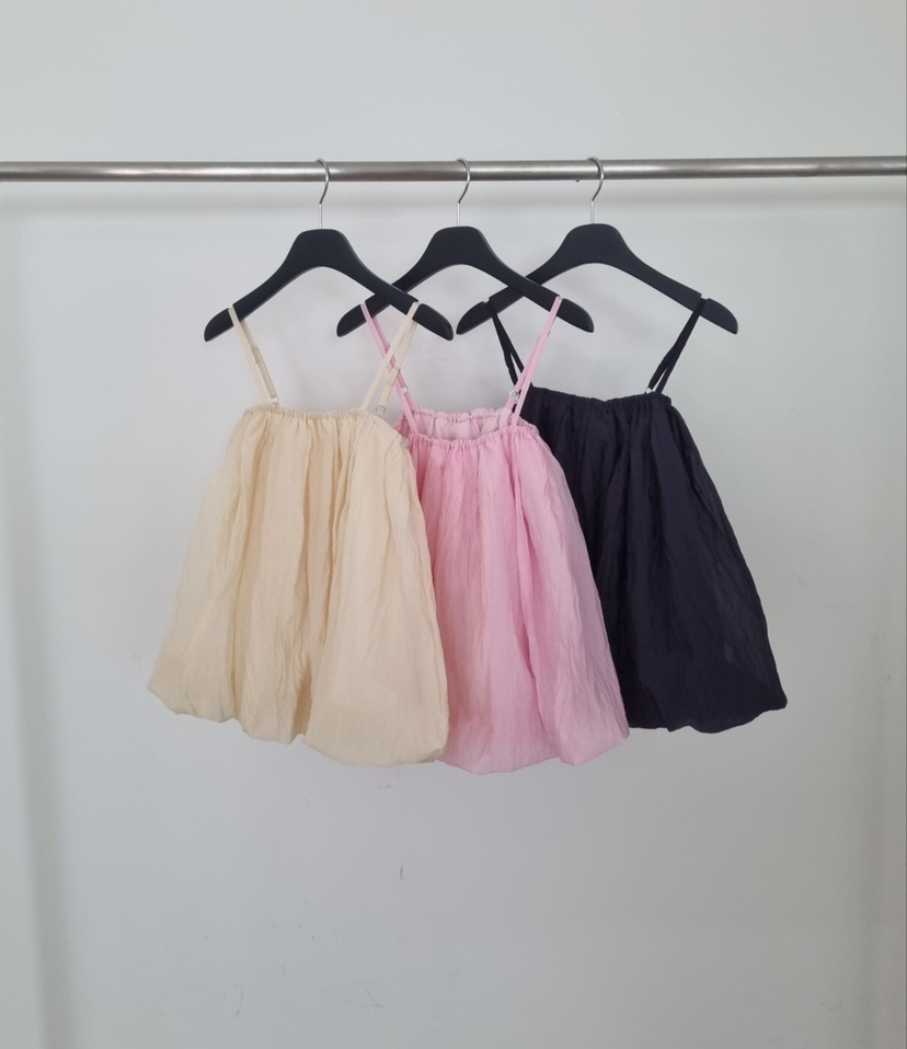 VERANDA東大門㊣代購女士新品熱賣時尚真品人氣25春夏吊帶背心VERANDA吊帶/背心