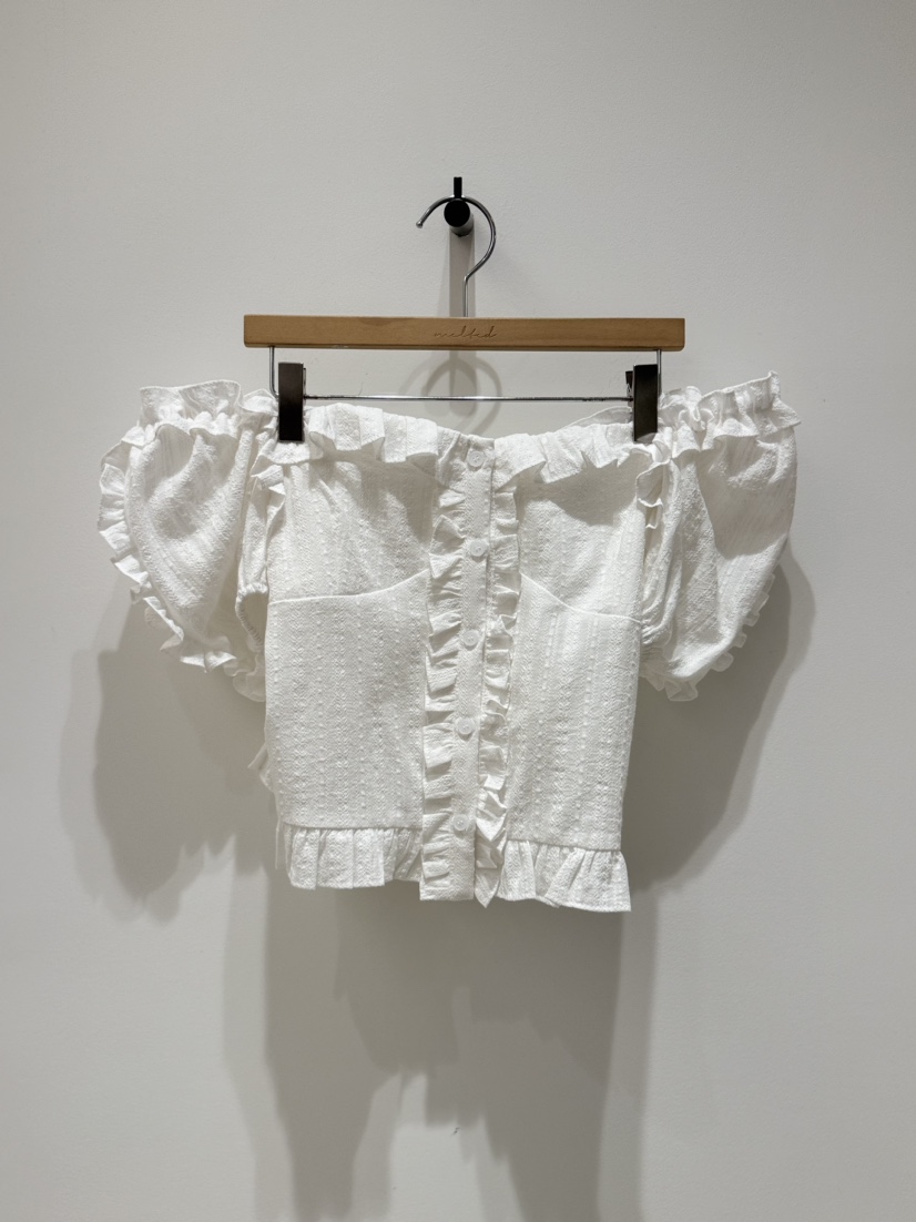 MELTED-P東大門㊣代購女士新品職業休閑真品人氣襯衫蕾絲衫MELTED-P襯衫/蕾絲衫
