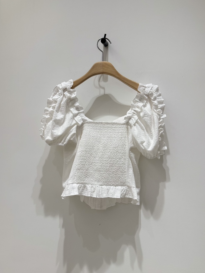 MELTED-P東大門㊣代購女士新品職業休閑真品人氣襯衫蕾絲衫MELTED-P襯衫/蕾絲衫