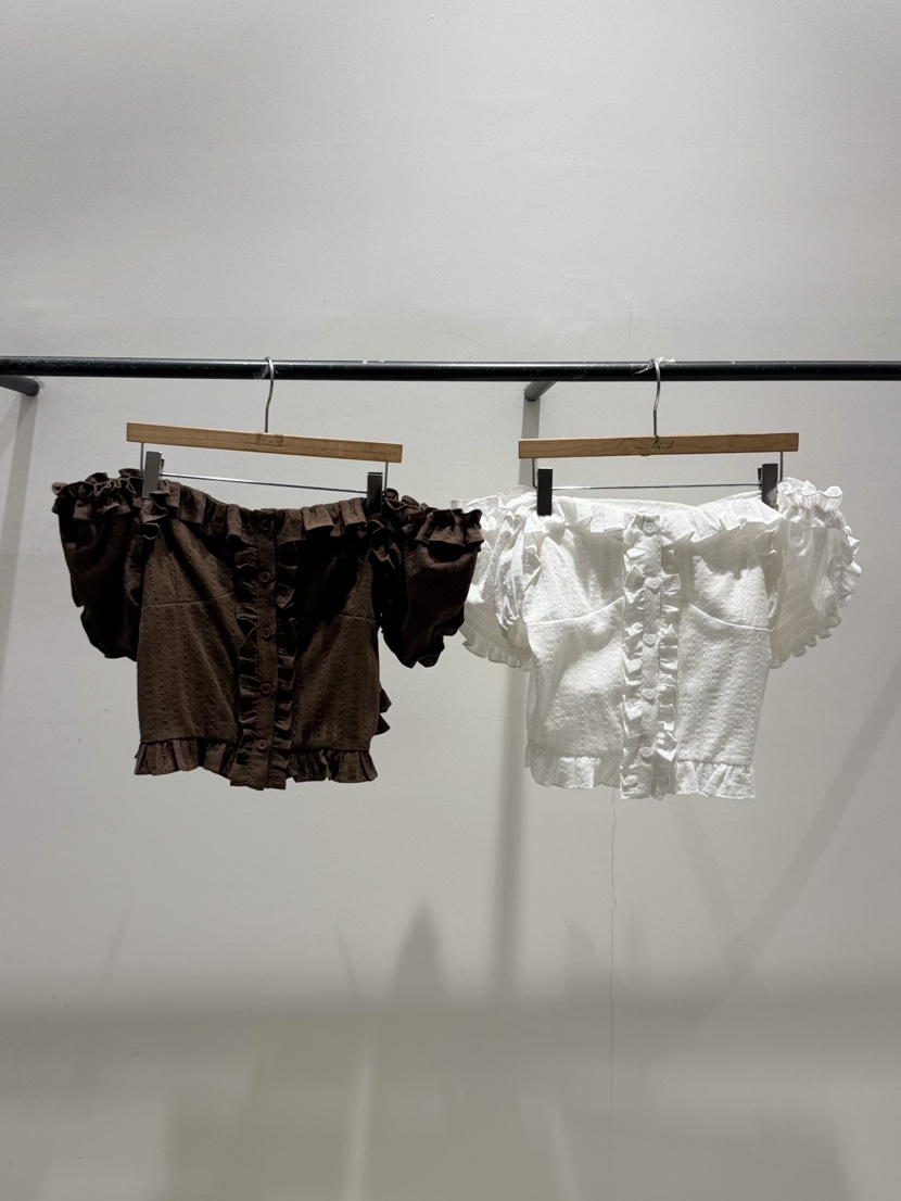MELTED-P東大門㊣代購女士新品職業休閑真品人氣襯衫蕾絲衫MELTED-P襯衫/蕾絲衫