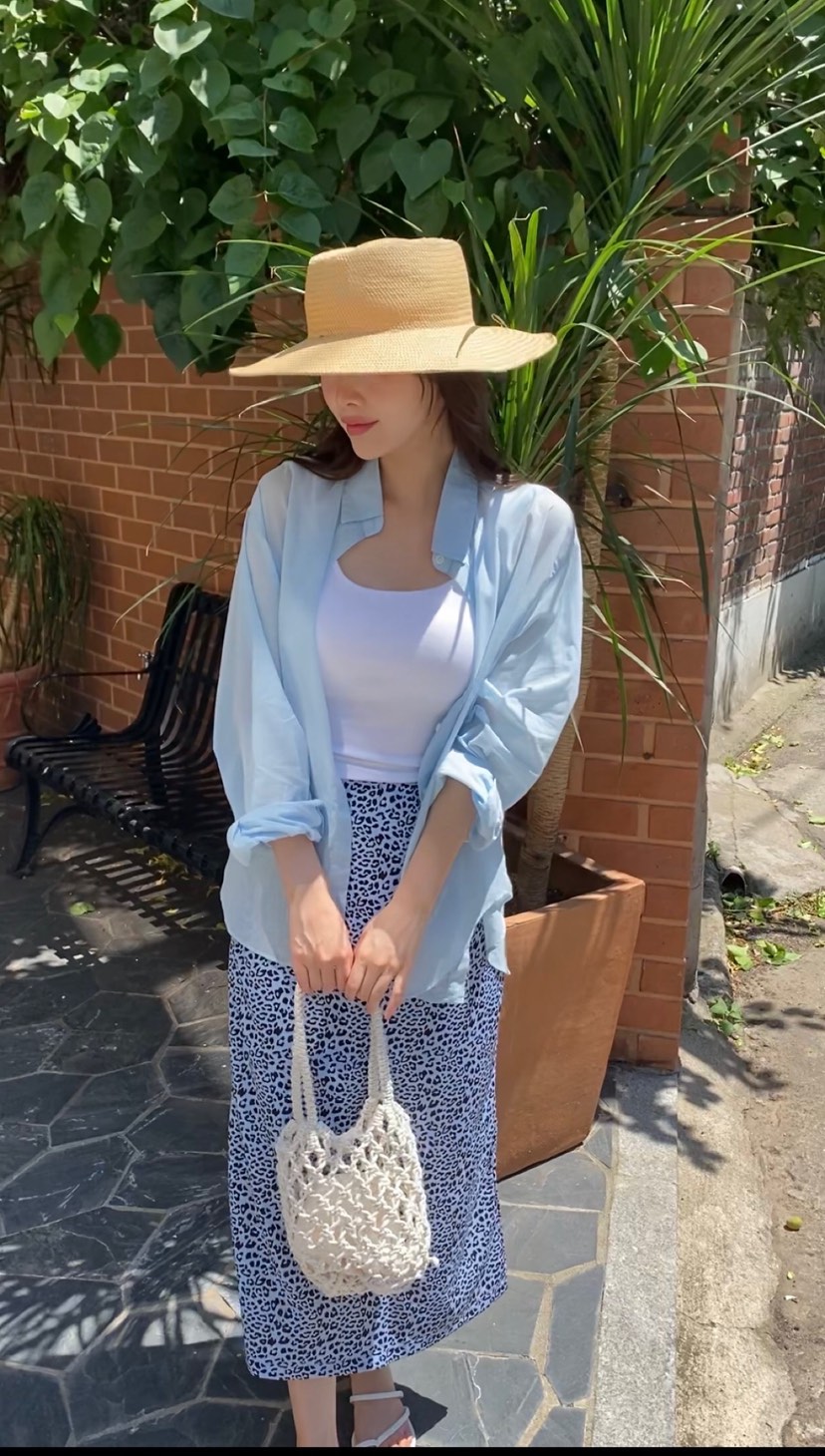 N BROWN韓國代購㊣女士新款熱賣真品人氣休閑25春夏襯衫蕾絲衫N BROWN襯衫/蕾絲衫