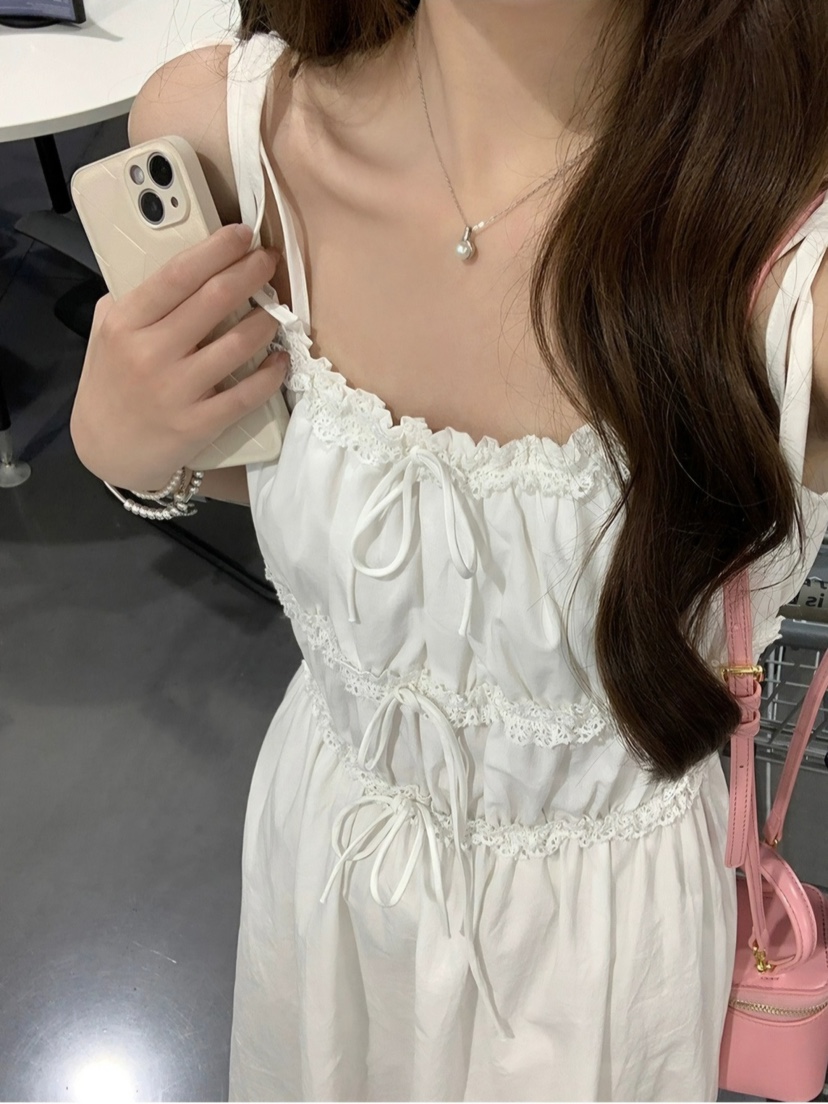 STRAWBERRY東大門㊣實拍女士新款人氣休閑真品25春夏連衣裙STRAWBERRY連衣裙