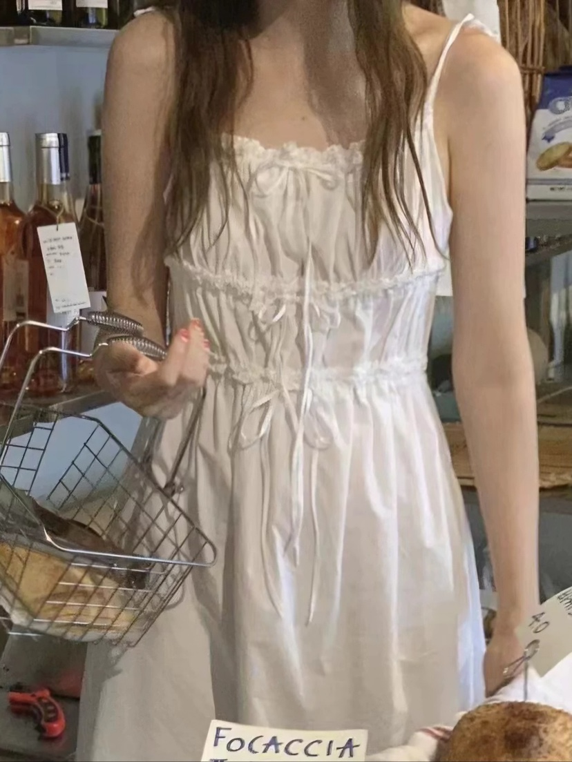STRAWBERRY東大門㊣實拍女士新款人氣休閑真品25春夏連衣裙STRAWBERRY連衣裙