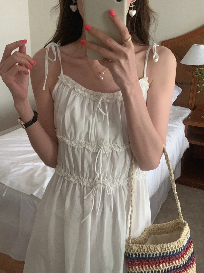 STRAWBERRY東大門㊣實拍女士新款人氣休閑真品25春夏連衣裙STRAWBERRY連衣裙