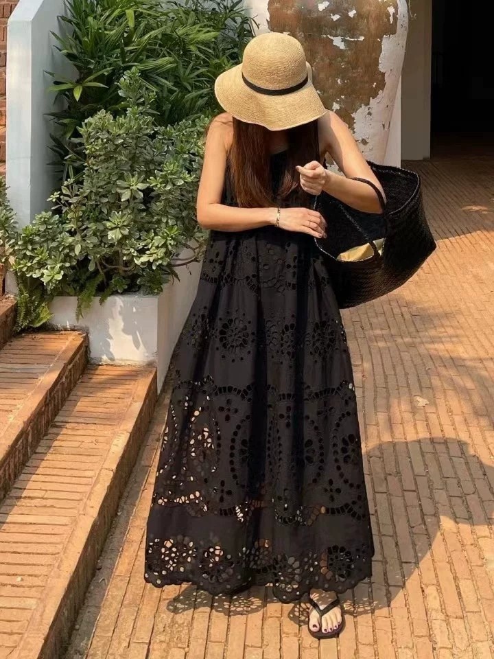 STRAWBERRY東大門㊣代購女士新品熱賣人氣25春夏時尚連衣裙STRAWBERRY連衣裙