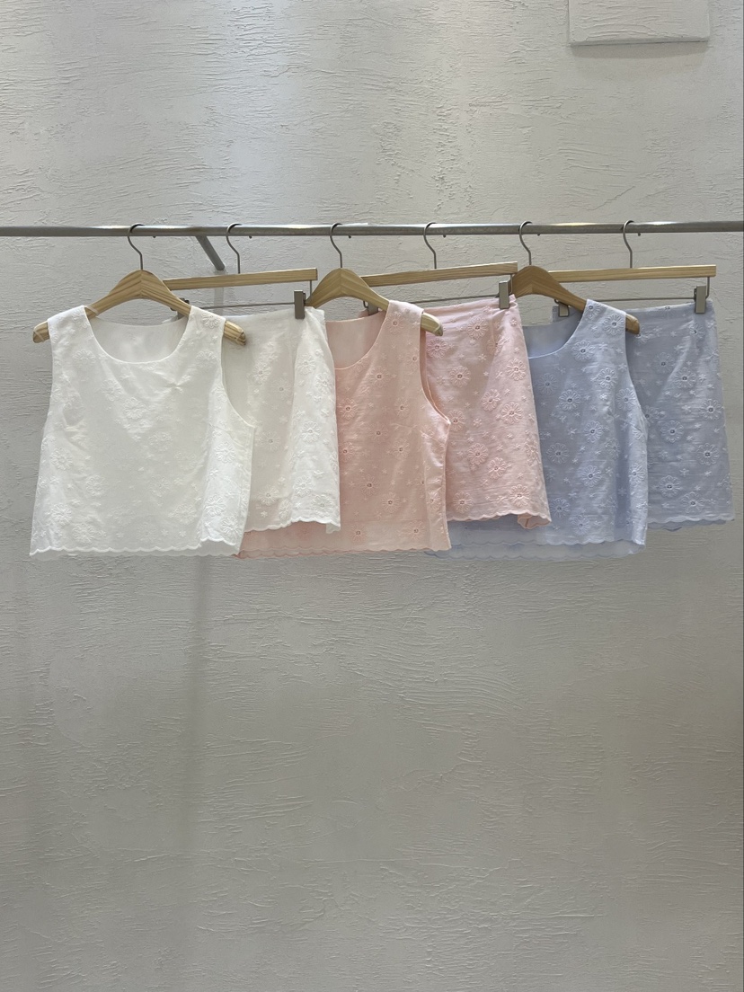 STRAWBERRY東大門㊣代購女裝新品時尚推薦真品25春夏套裝兩件套STRAWBERRY套裝