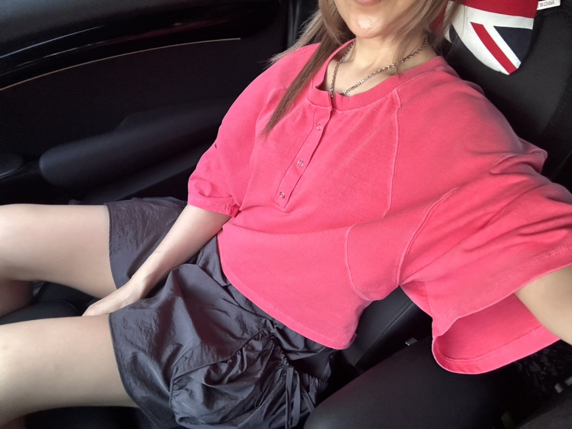 CRACKERS韓國直郵㊣女裝新款休閑時尚推薦人氣職業熱賣長袖T恤CRACKERS長袖T恤