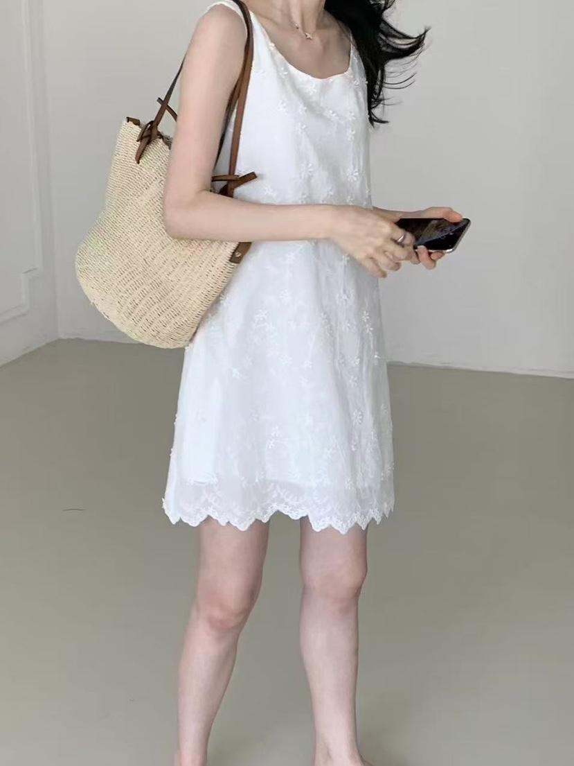 STRAWBERRY東大門㊣實拍女裝新款25春夏時尚推薦熱賣連衣裙STRAWBERRY連衣裙