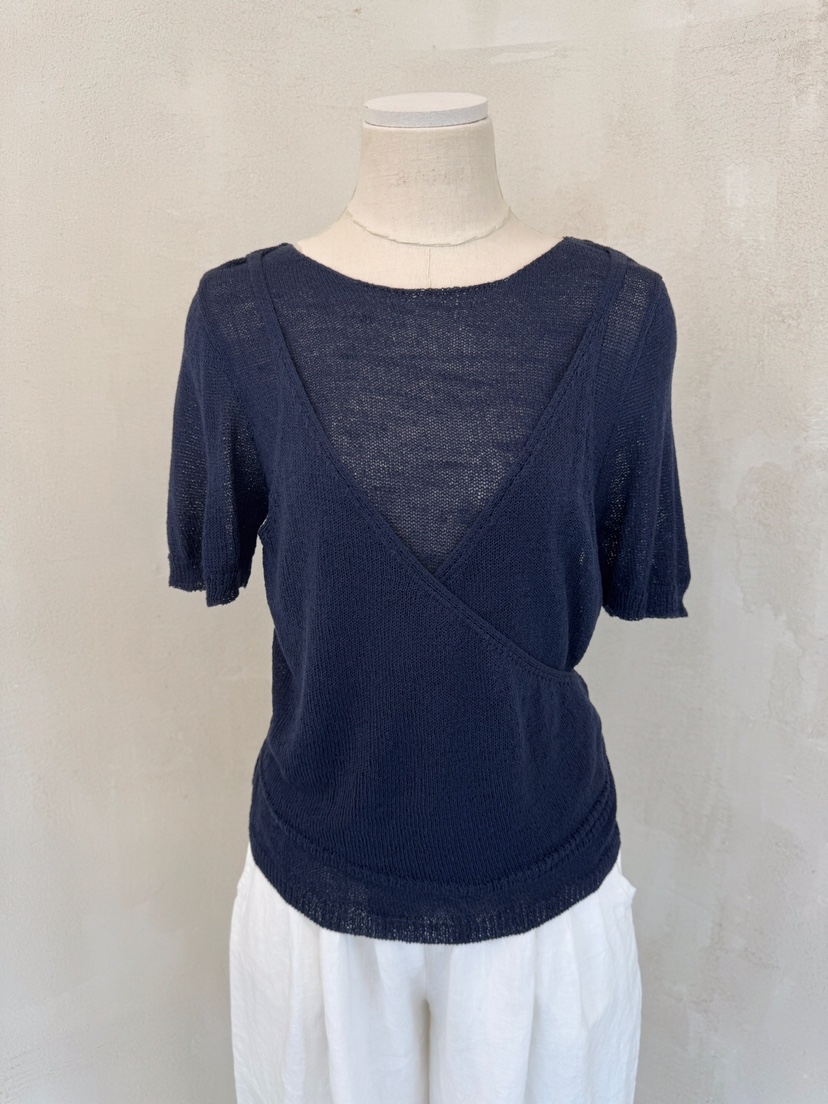 LAUNDRY東大門㊣直郵女裝新品25春夏熱賣時尚推薦真品針織衫LAUNDRY針織衫