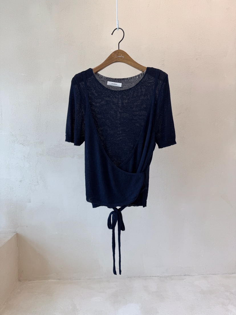 LAUNDRY東大門㊣直郵女裝新品25春夏熱賣時尚推薦真品針織衫LAUNDRY針織衫圖色3