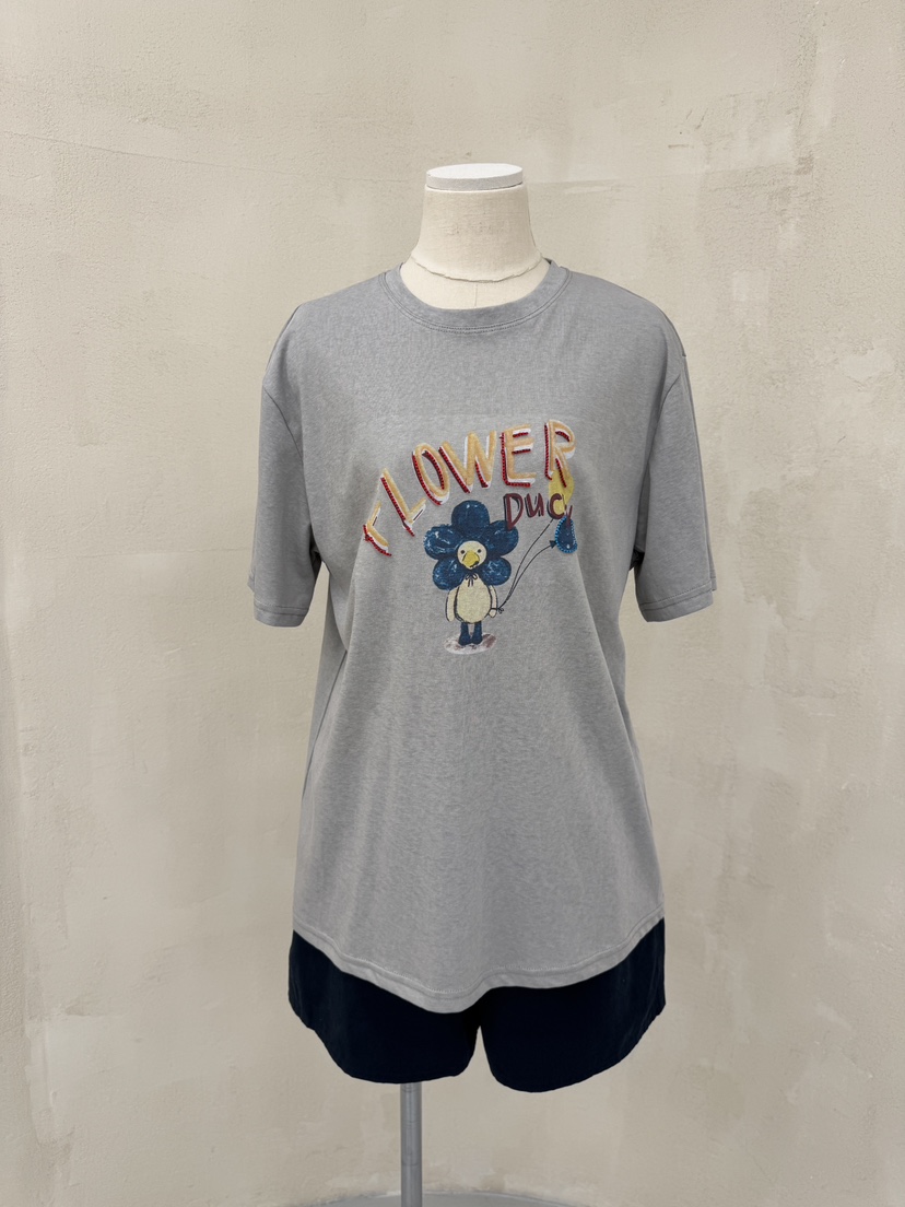 LAUNDRY韓國代購㊣女士新品熱賣人氣推薦休閑職業真品時尚T恤LAUNDRYT恤