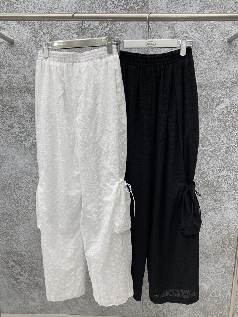 BADCALM東大門㊣代購女裝新品職業推薦休閑時尚套裝刺繡套裝BADCALM套裝