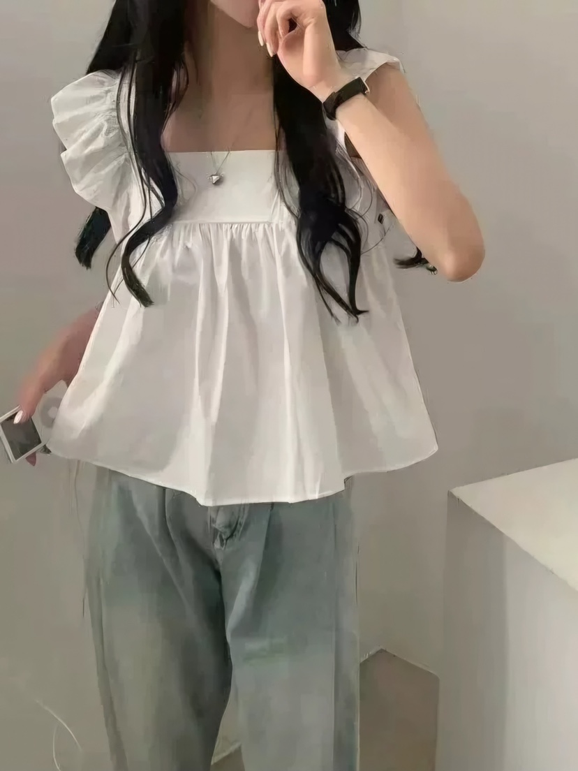 STRAWBERRY東大門㊣直郵女裝新款職業人氣時尚休閑吊帶背心STRAWBERRY吊帶/背心