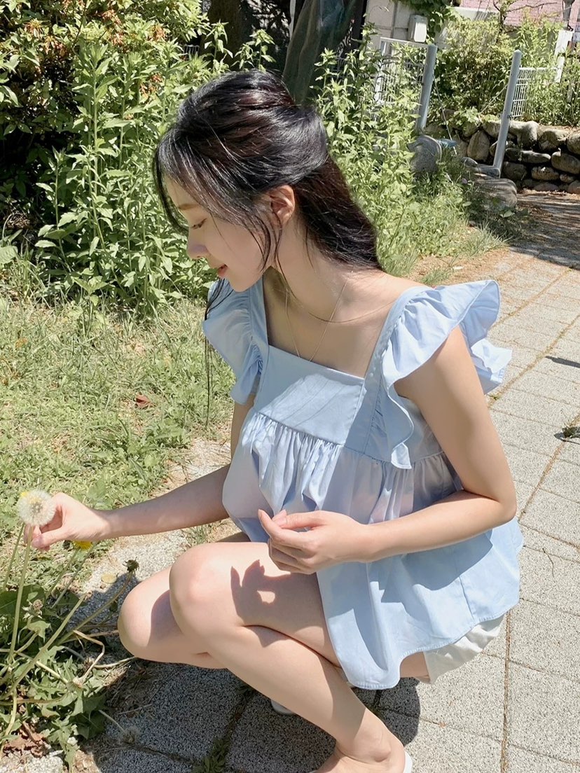 STRAWBERRY東大門㊣直郵女裝新款職業人氣時尚休閑吊帶背心STRAWBERRY吊帶/背心