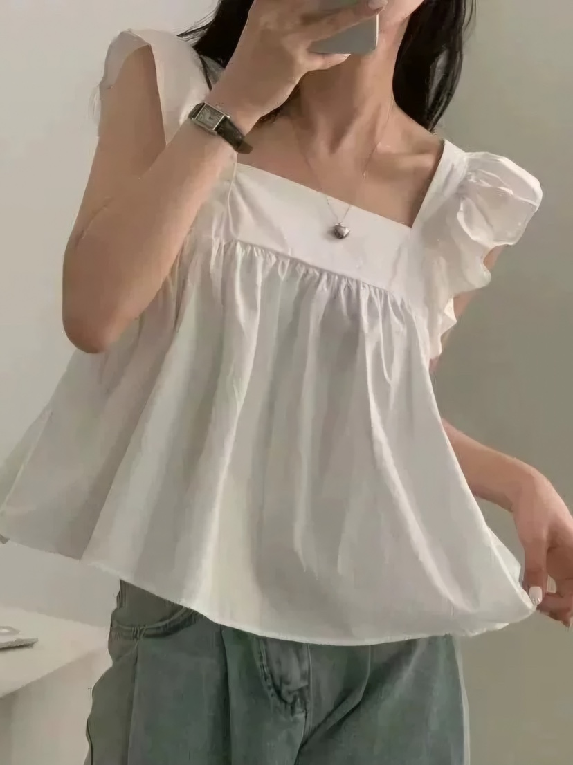 STRAWBERRY東大門㊣直郵女裝新款職業人氣時尚休閑吊帶背心STRAWBERRY吊帶/背心
